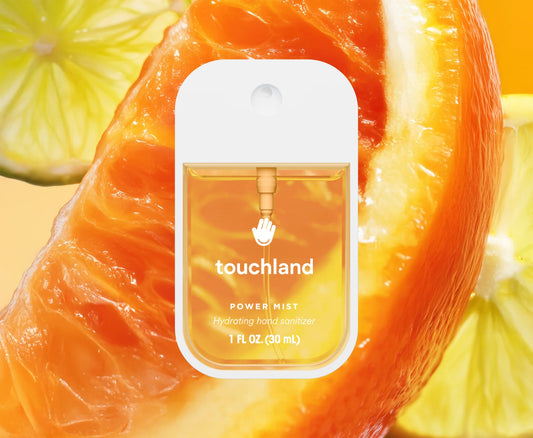 Touchland Citrus Grove Hand Sanitiser