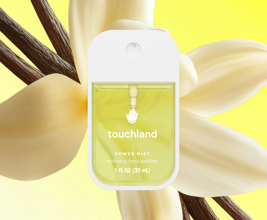 Touchland Vanilla Blossom Hand Sanitiser