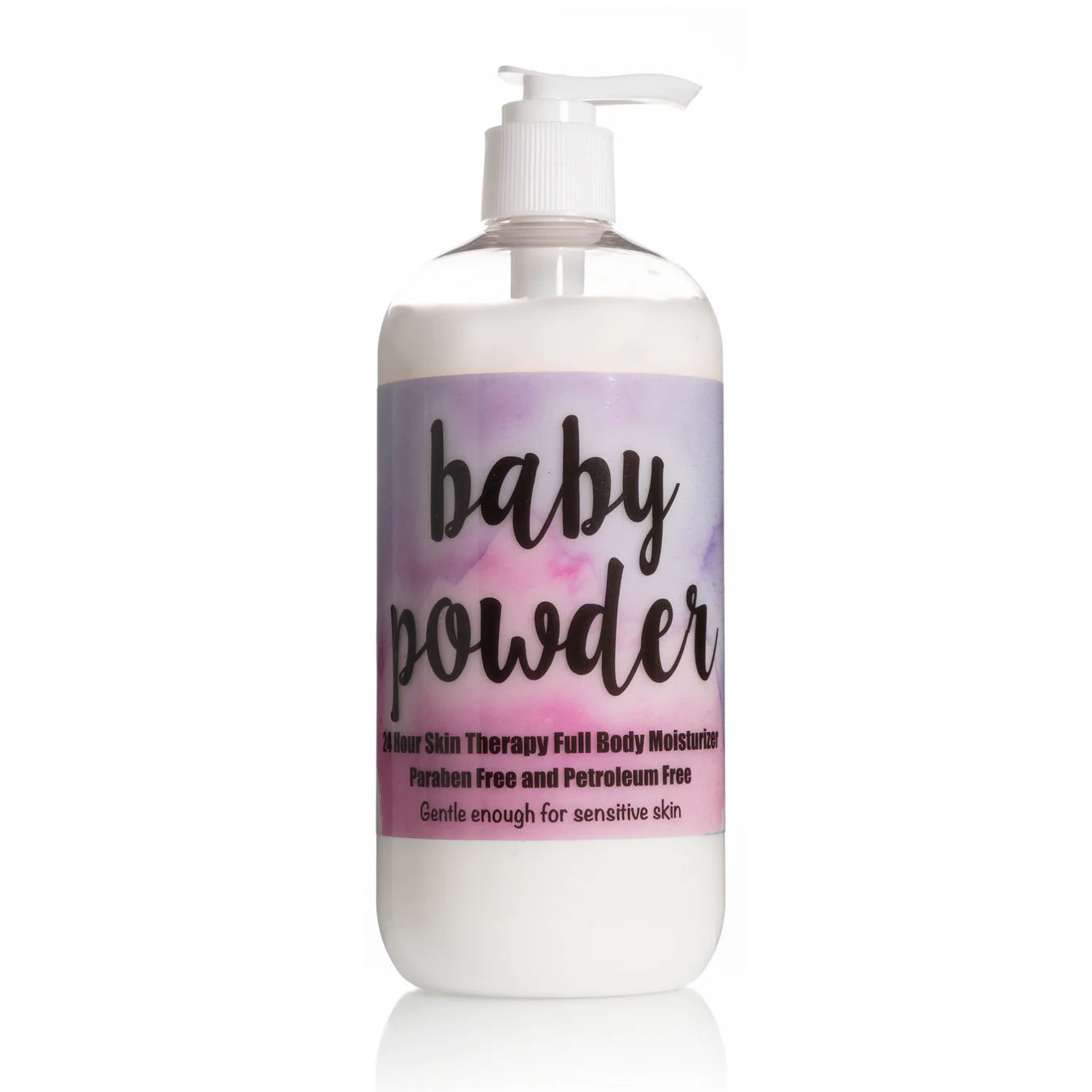 The Lotion Company Baby Powder Body Lotion