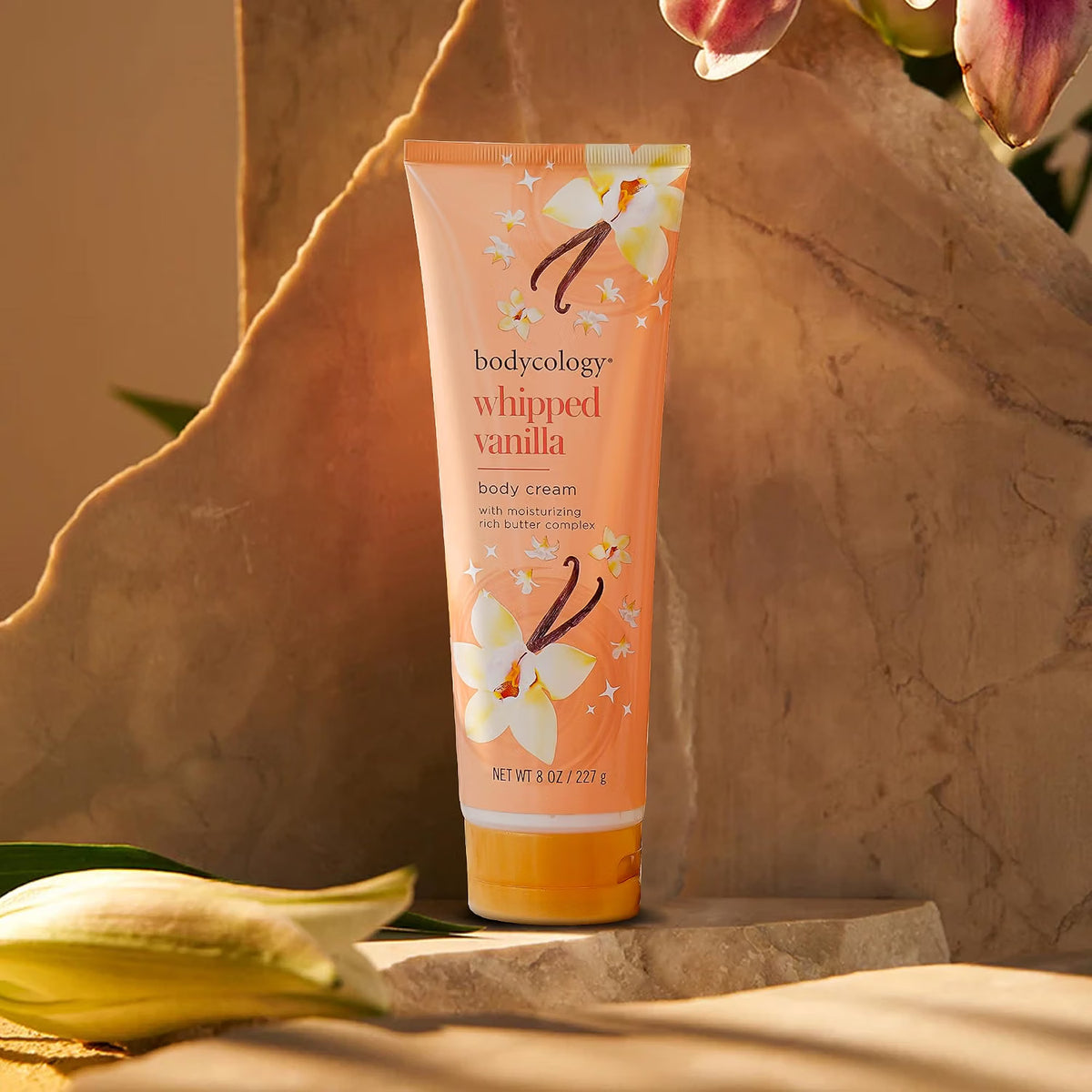 Bodycology Whipped Vanilla Body Cream