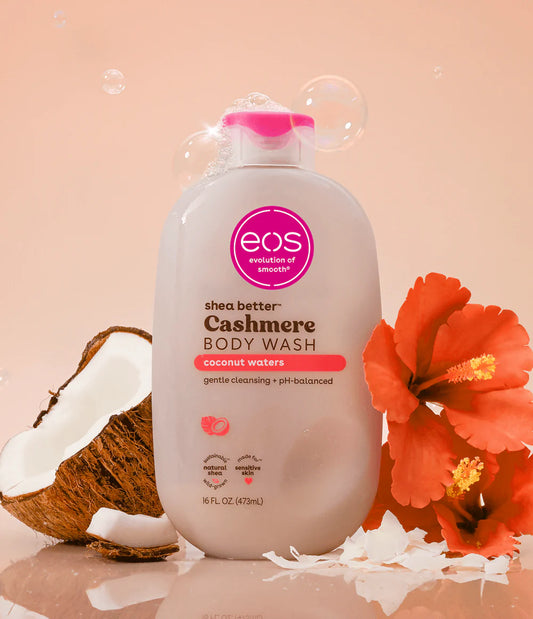 EOS Coconut Waters Body Wash