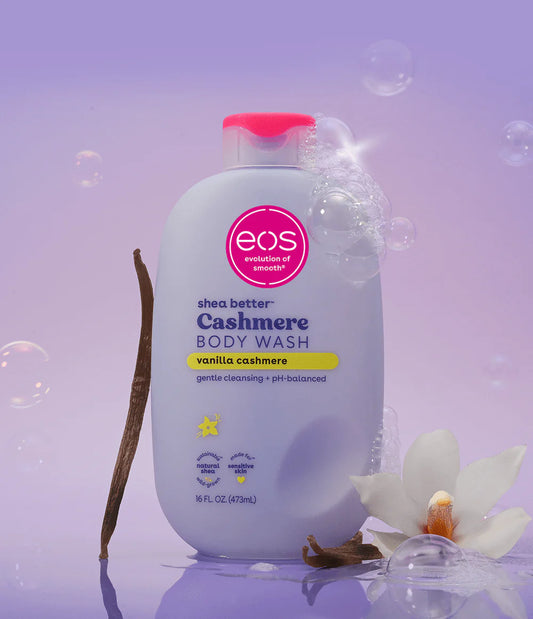 EOS Vanilla Cashmere Body Wash