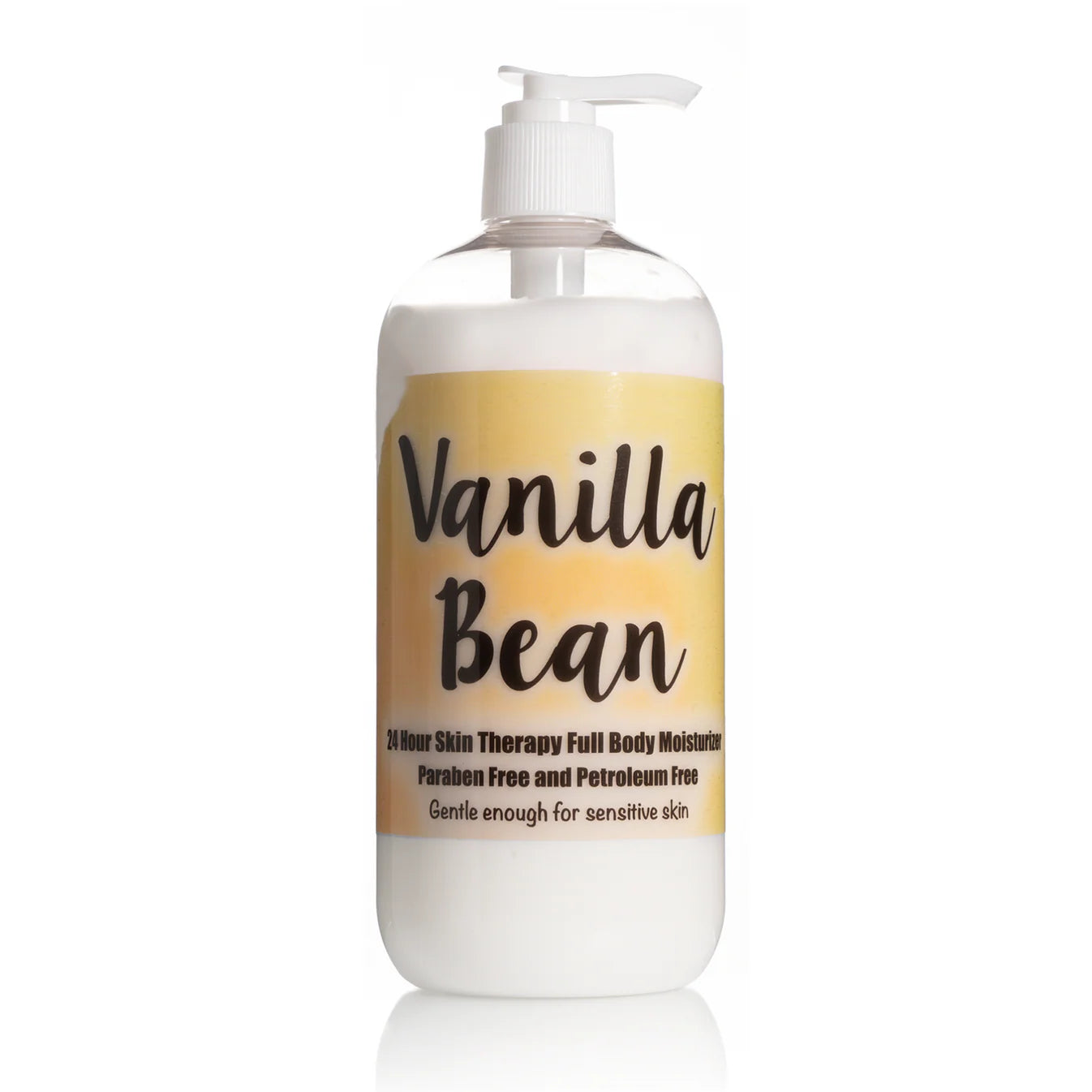 The Lotion Company Vanilla Bean Body Lotion