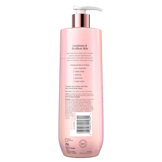 Olay Super Serum Lotion