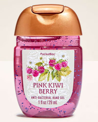 Bath & Body Works Pink Kiwi Berry PocketBac