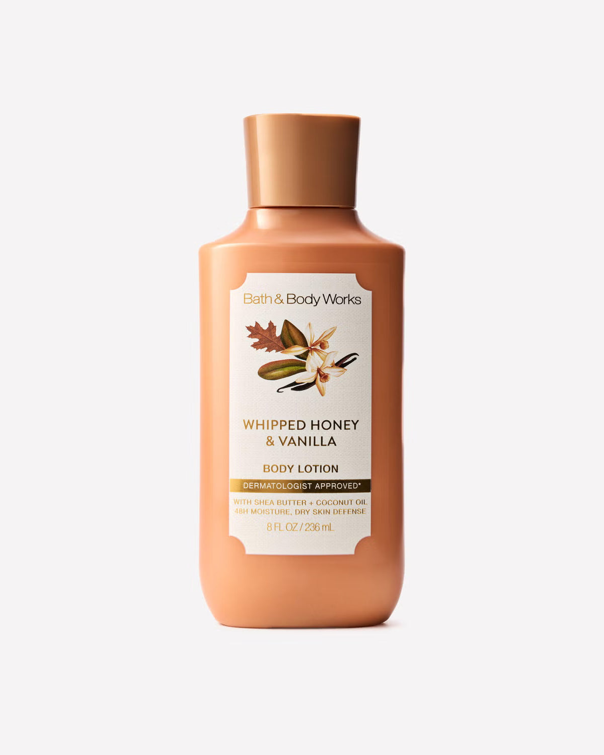 Bath & Body Works Whipped Honey & Vanilla Body Lotion