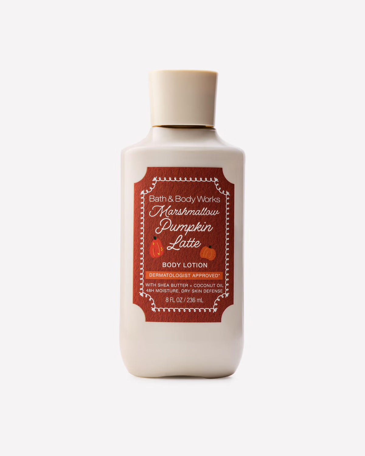 Bath & Body Works Marshmallow Pumpkin Latte Body Lotion