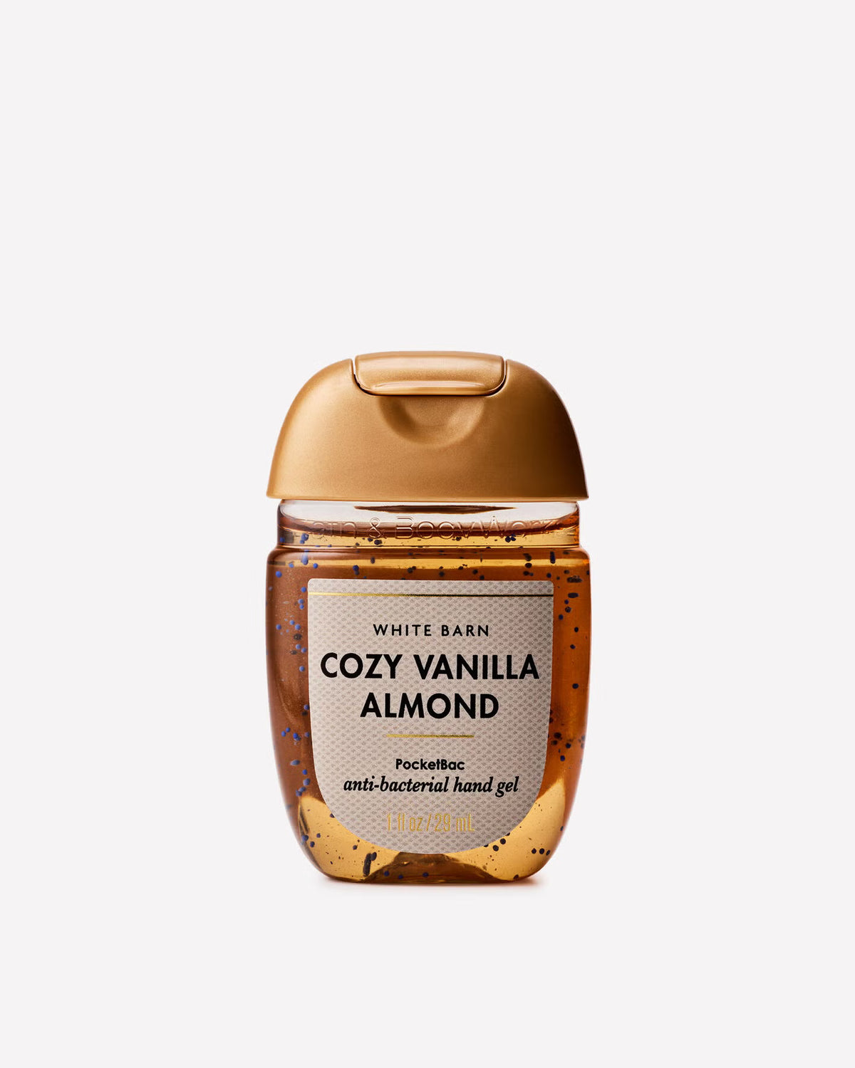 Bath & Body Works Cozy Vanilla Almond PocketBac