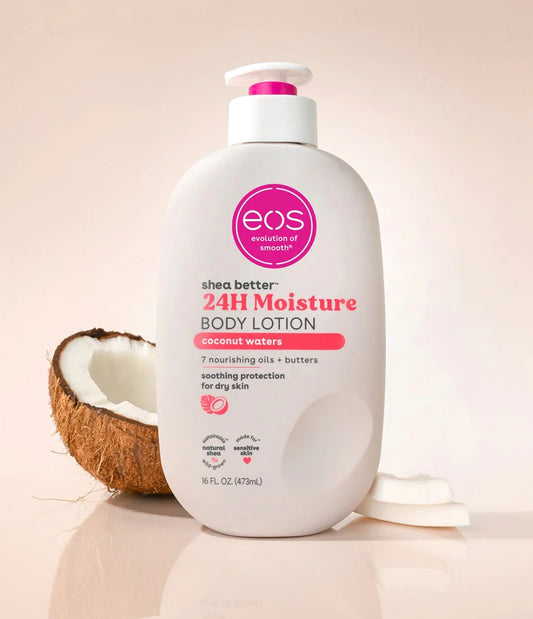 EOS Coconut Waters Body Lotion