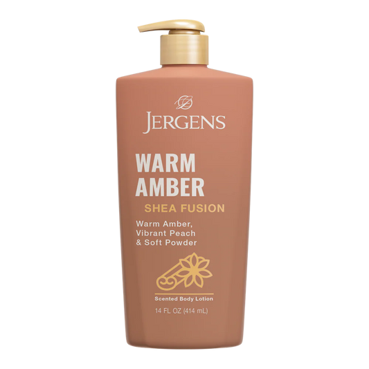 Jergens Warm Amber Body Lotion