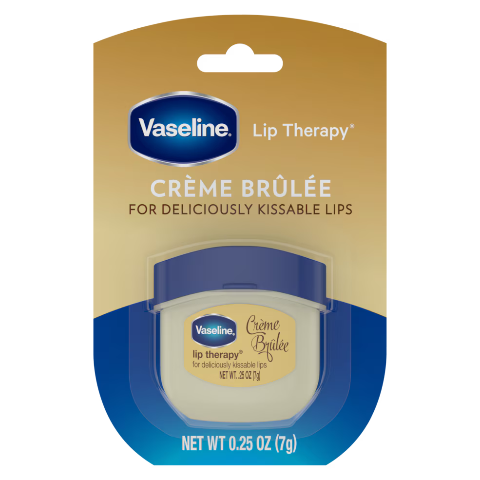 Vaseline Creme Brulee Mini