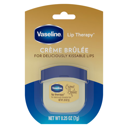 Vaseline Creme Brulee Mini