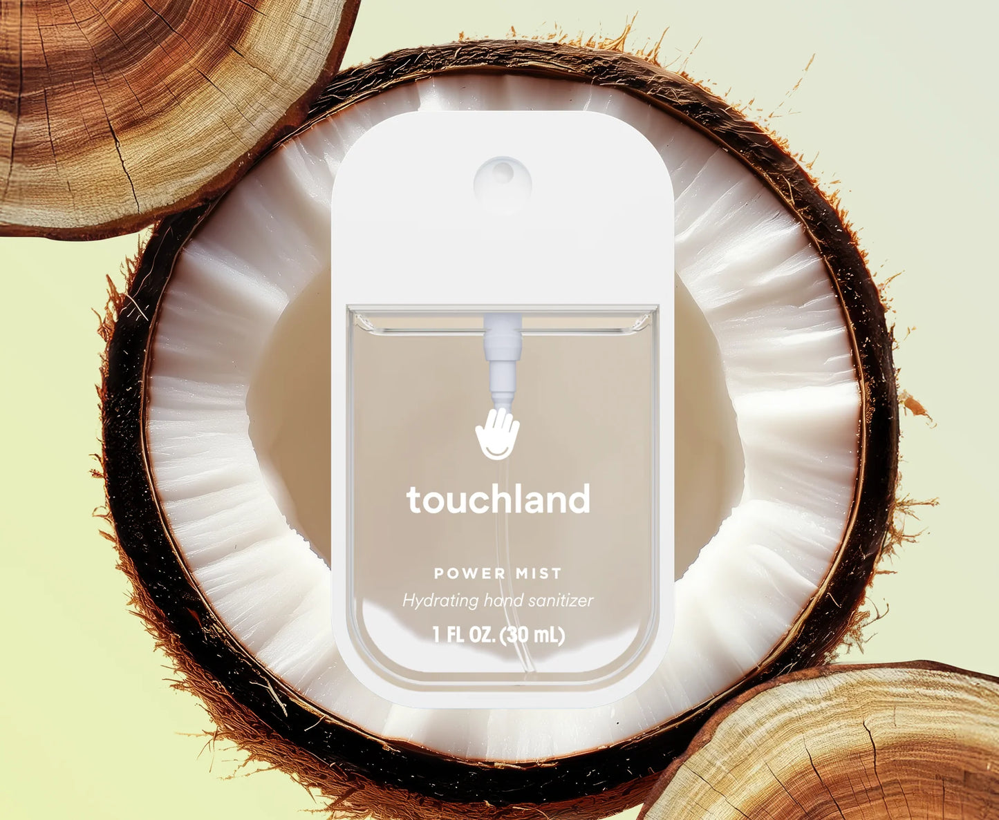 Touchland Beach Coco Hand Sanitiser