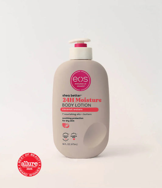 EOS Coconut Waters Body Lotion