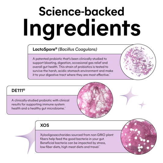 Lemme Debloat Gummies