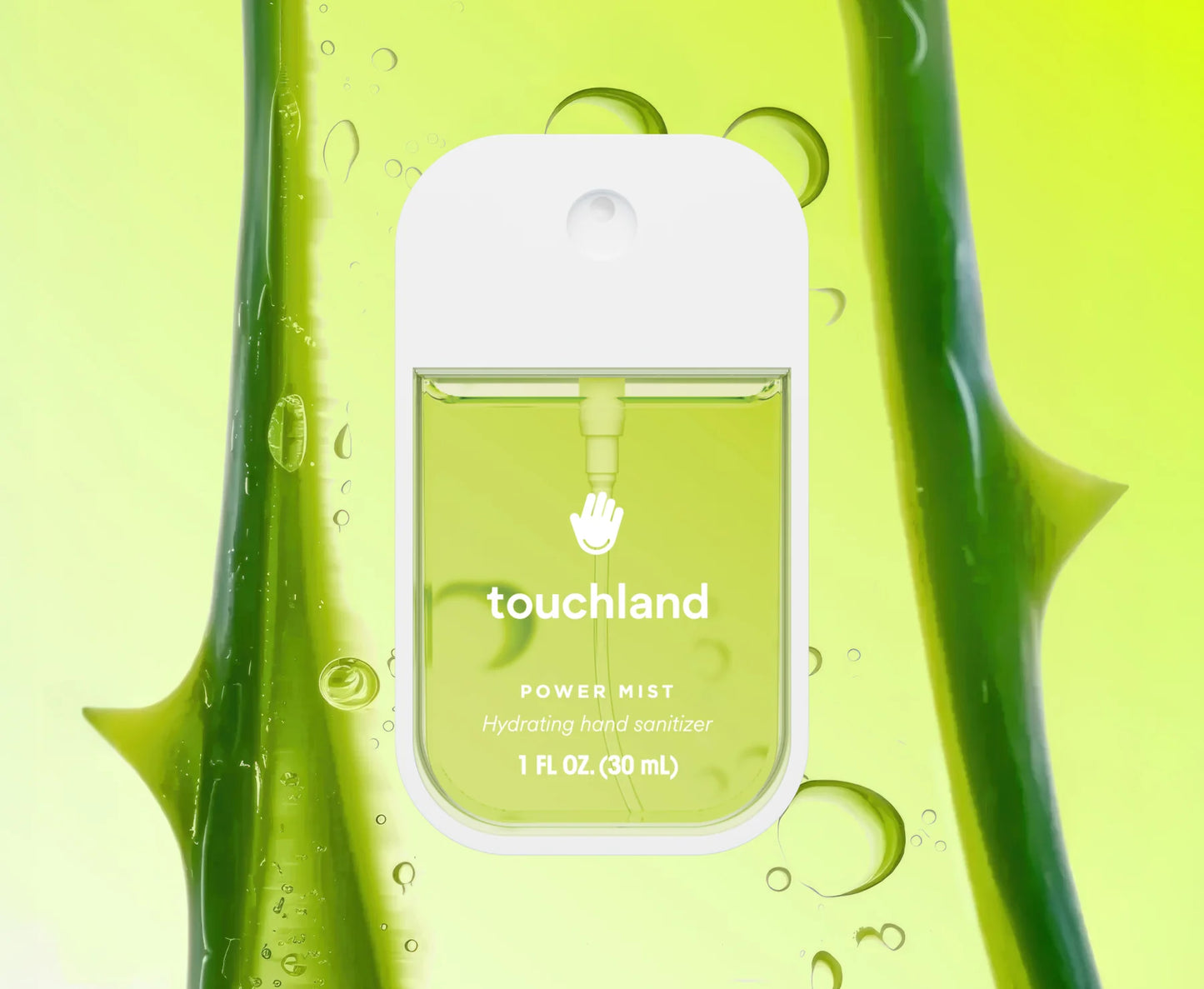 Touchland Aloe You Hand Sanitiser