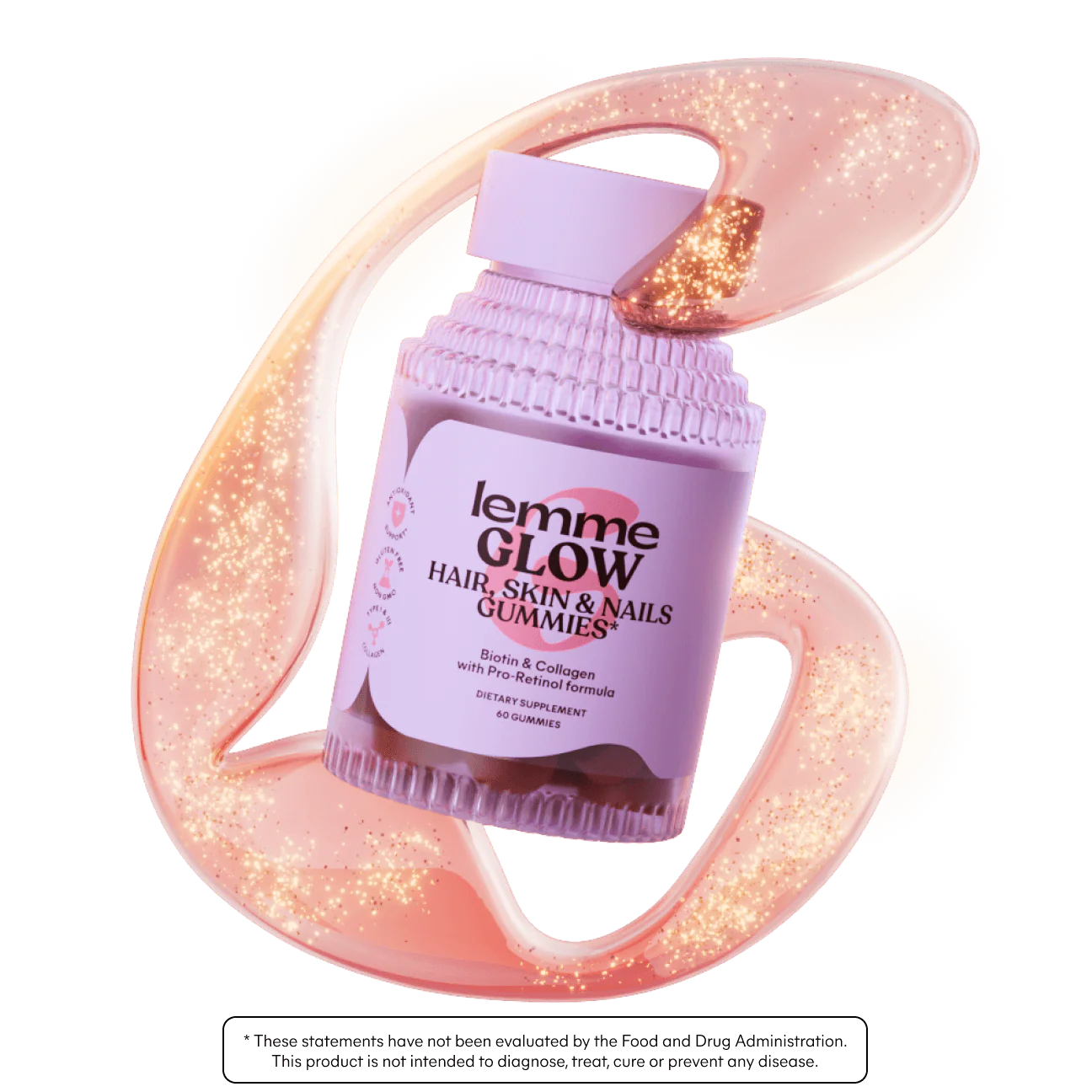 lemme glow gummies. puchase from americanbodycare.co.uyk