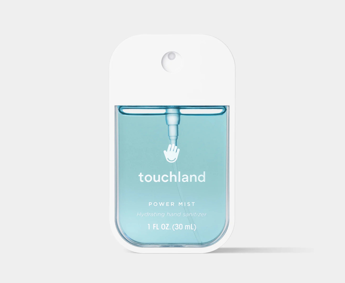 Touchland Frosted Mint Hand Sanitiser