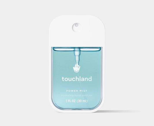 Touchland Frosted Mint Hand Sanitiser