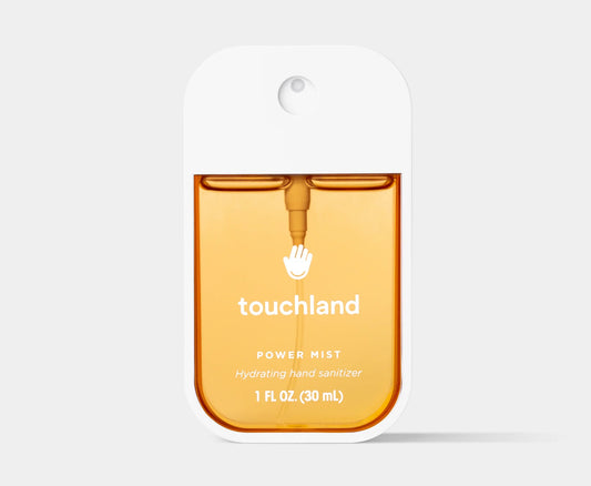 Touchland Spiced Pumpkin-Tini Hand Sanitiser