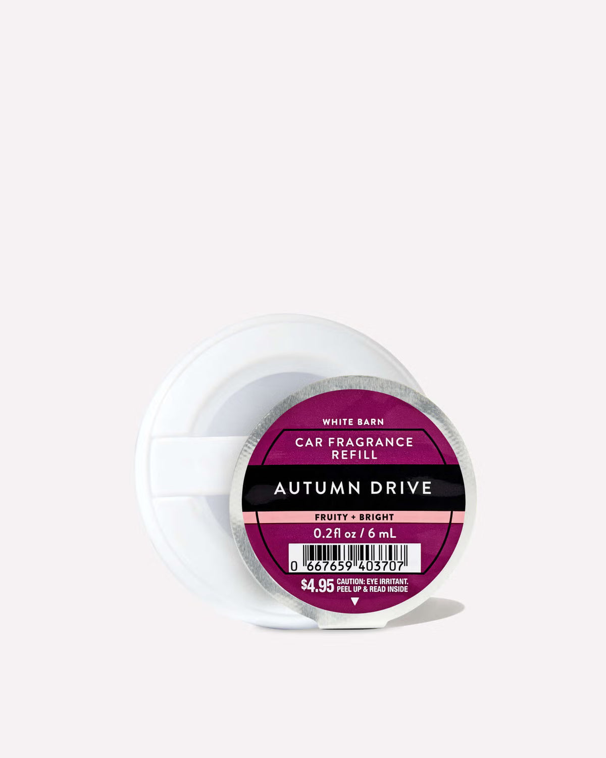 Bath & Body Works Autumn Drive Car Fragrance Refill