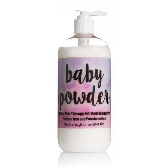 The Lotion Company Baby Powder Body Lotion