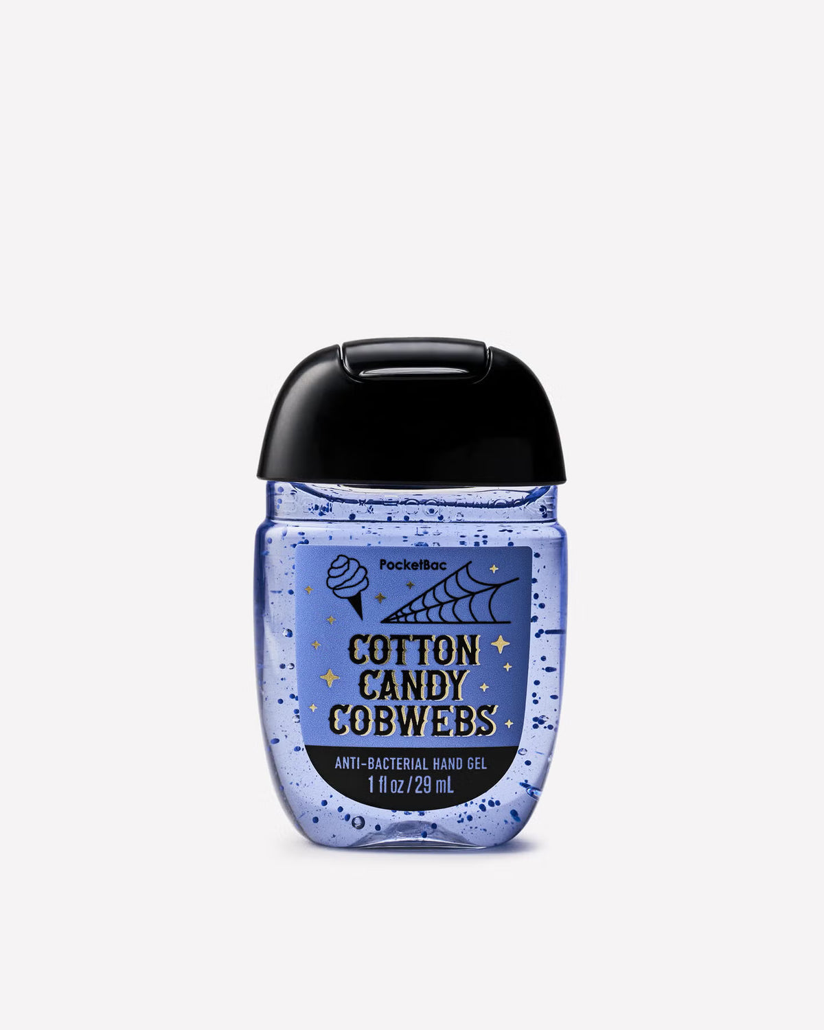 Bath & Body Works Cotton Candy Cobwebs PocketBac