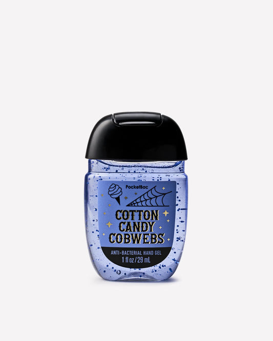 Bath & Body Works Cotton Candy Cobwebs PocketBac