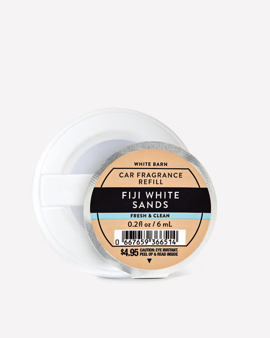 Bath & Body Works Fiji White Sands Car Fragrance Refill