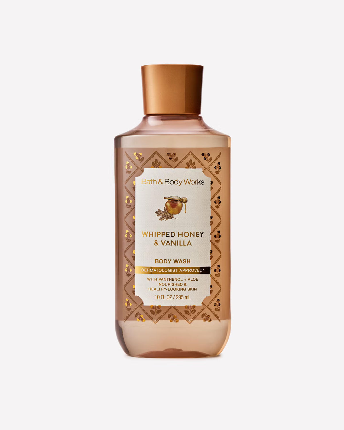 Bath & Body Works Whipped Honey & Vanilla Body Wash