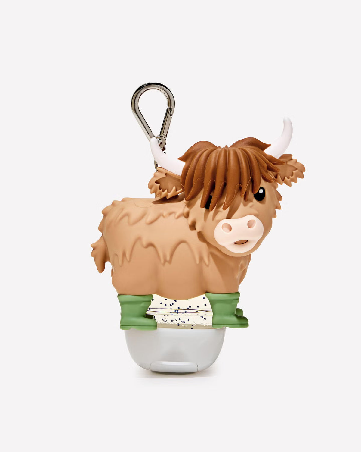 Bath & Body Works Highland Cow PocketBac Holder