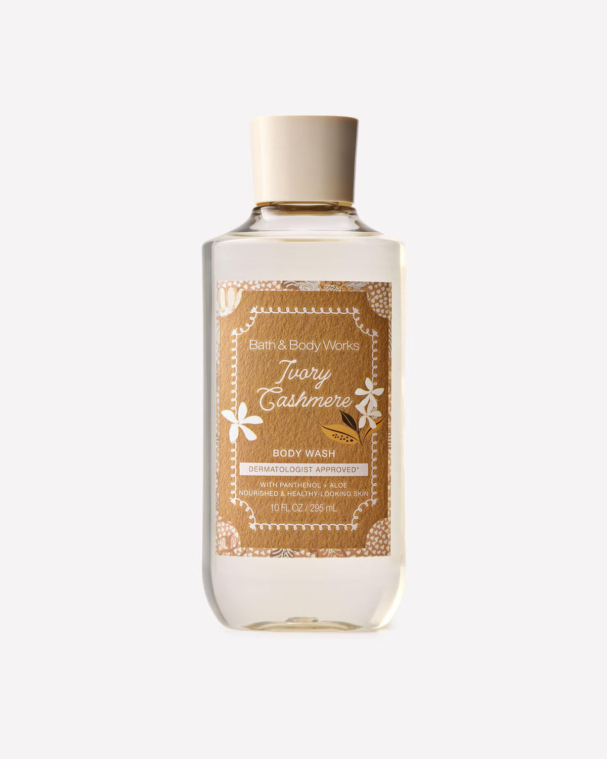 Bath & Body Works Ivory Cashmere Body Wash