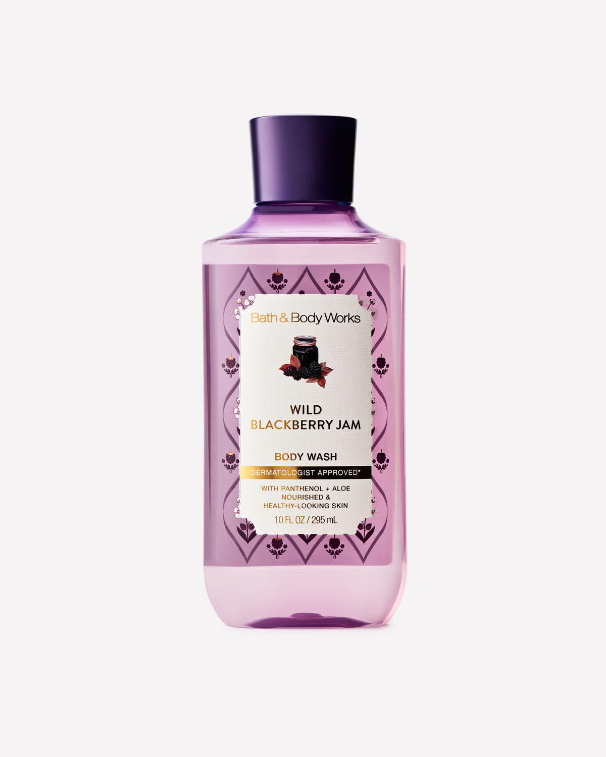 Bath & Body Works Blackberry Jam Body Wash