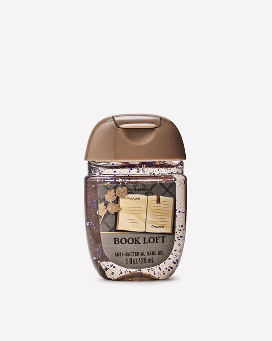 Bath & Body Works Book Loft PocketBac