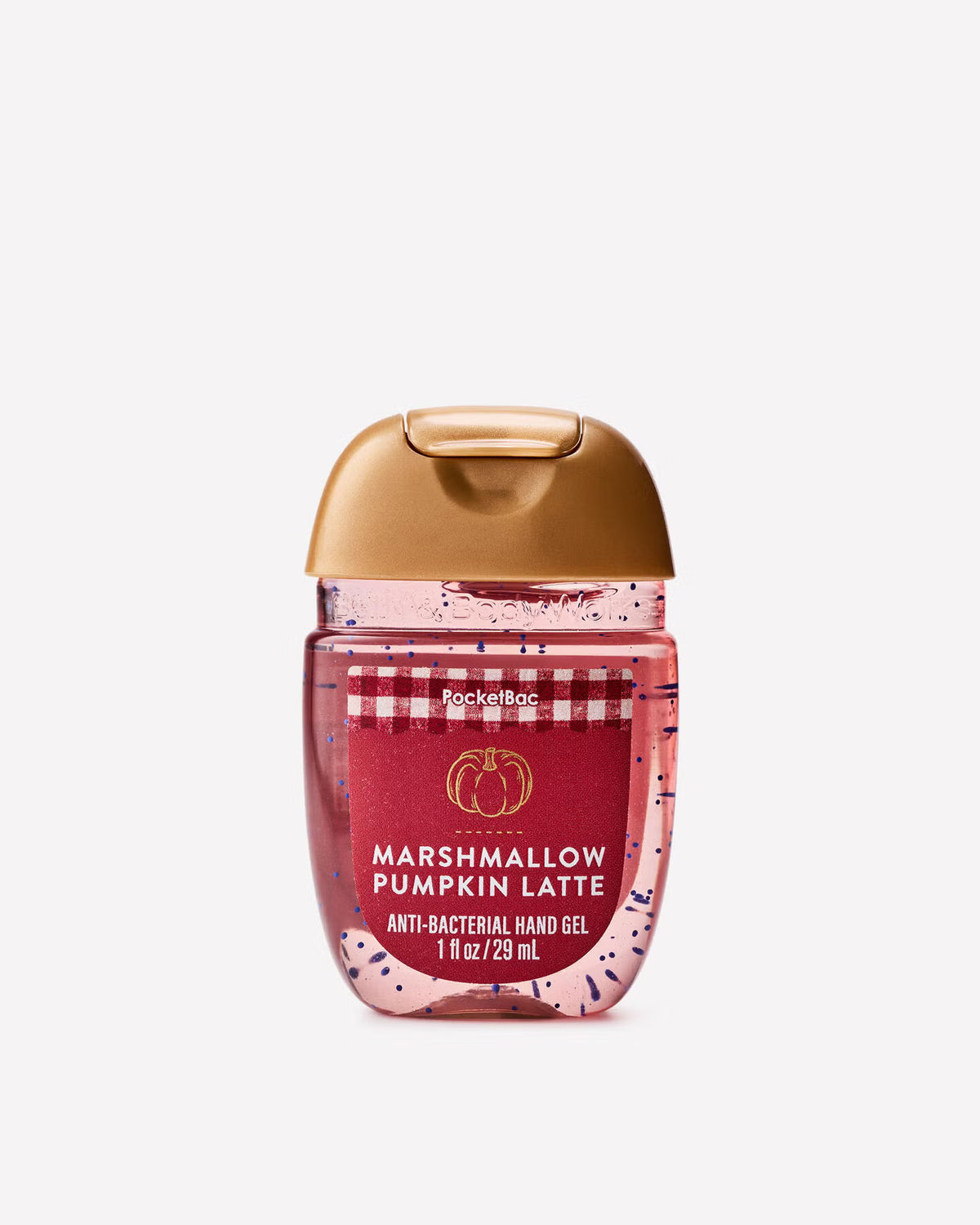 Bath & Body Works Marshmallow Pumpkin Latte PocketBac