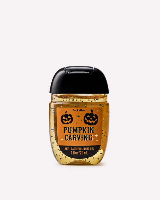 Bath & Body Works Pumpkin Carving PocketBac