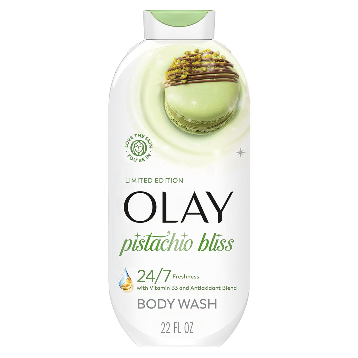 Olay Pistachio Bliss Body Wash