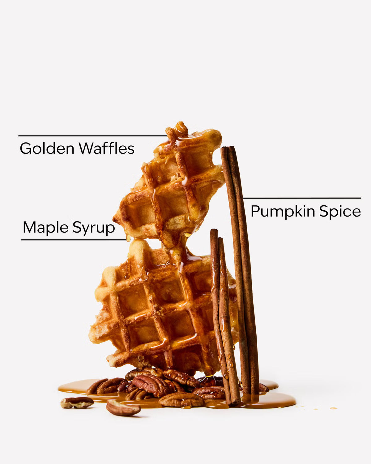Bath & Body Works Pumpkin Pecan Waffles Foaming Hand Soap