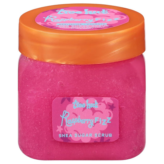 Tree Hut Raspberry Fizz Mini Body Scrub