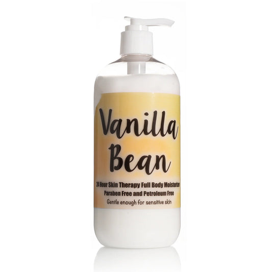 The Lotion Company Vanilla Bean Body Lotion