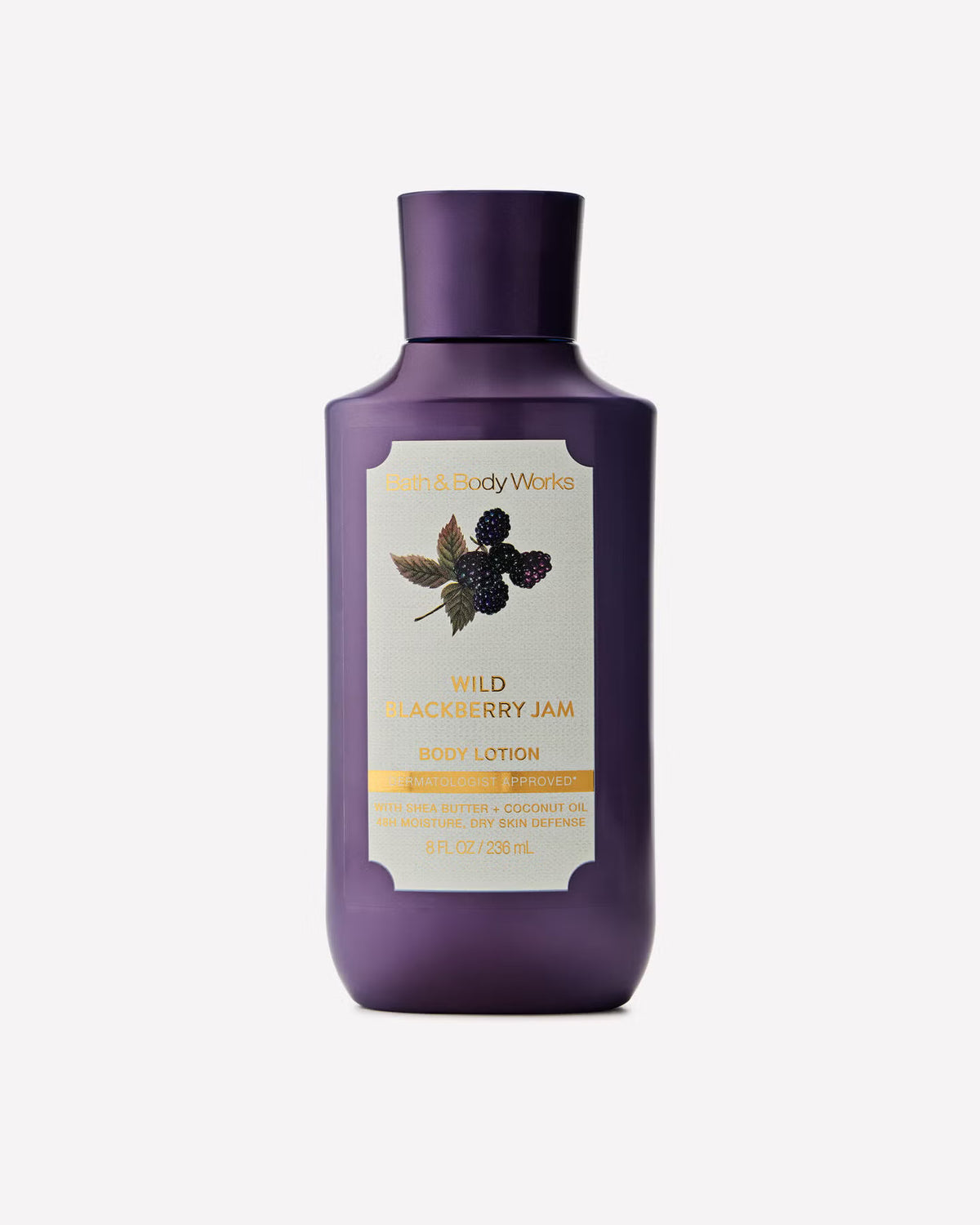 Bath & Body Works Blackberry Jam Body Lotion