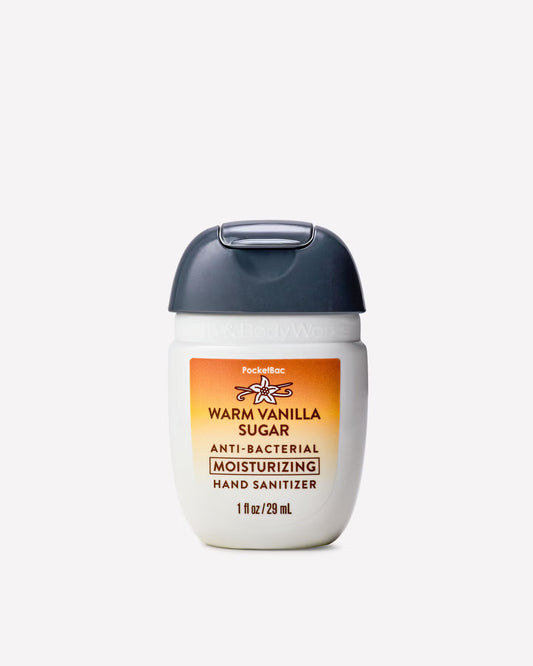 Bath & Body Works Warm Vanilla Sugar PocketBac