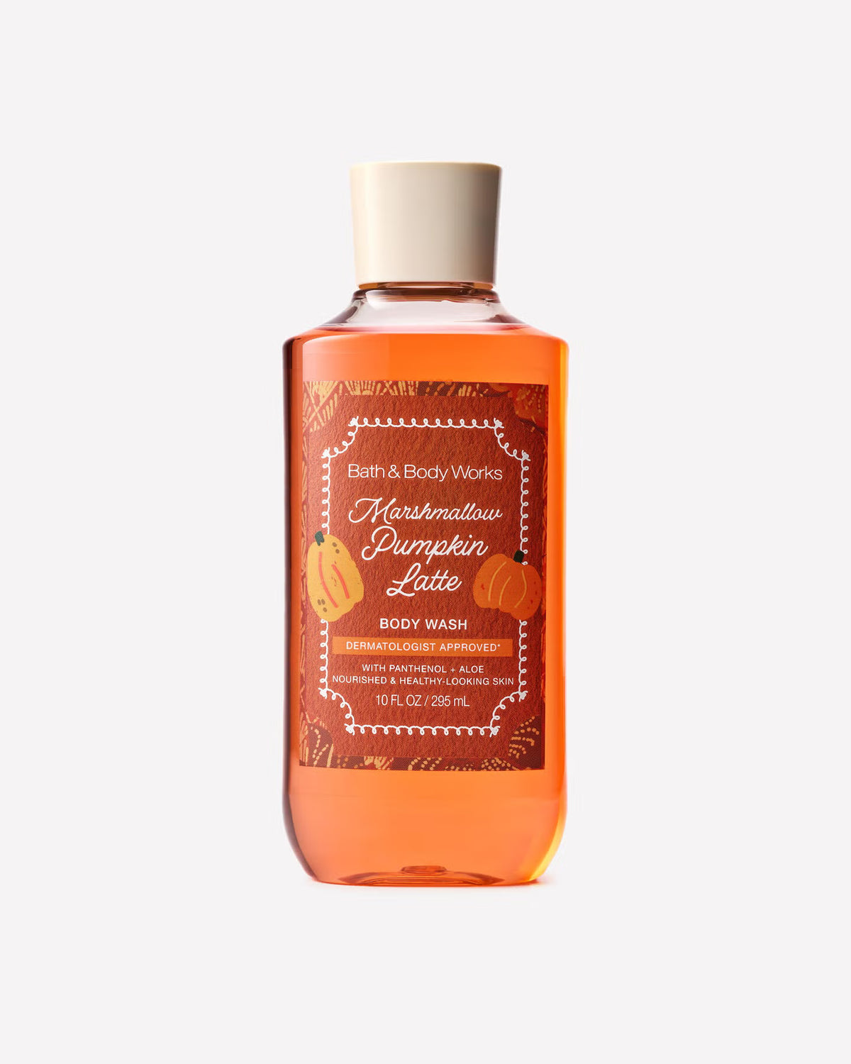 Bath & Body Works Marshmallow Pumpkin Latte Body Wash