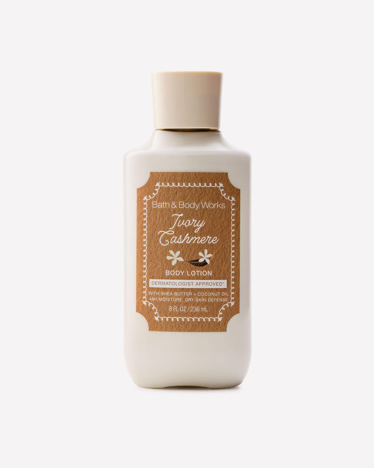 Bath & Body Works Ivory Cashmere Body Lotion